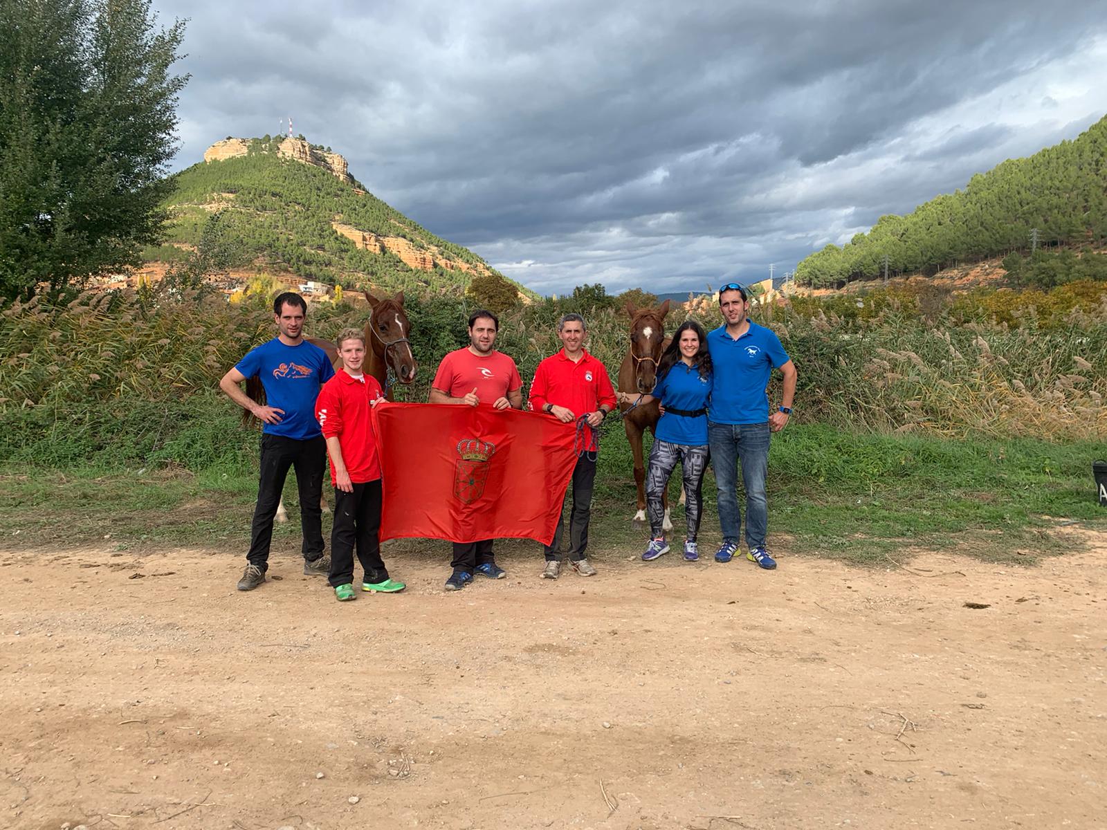 Paco y &Aacute;ngel Ayestaran obtienen un gran resultado en el Internacional